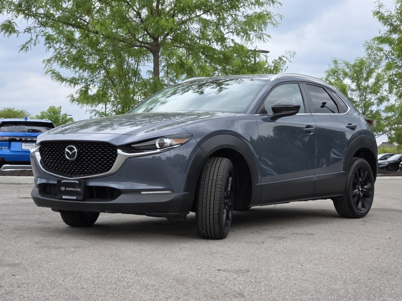 Used 2023 MAZDA CX-30 AWD 2.5 S w/ Preferred Package image 18
