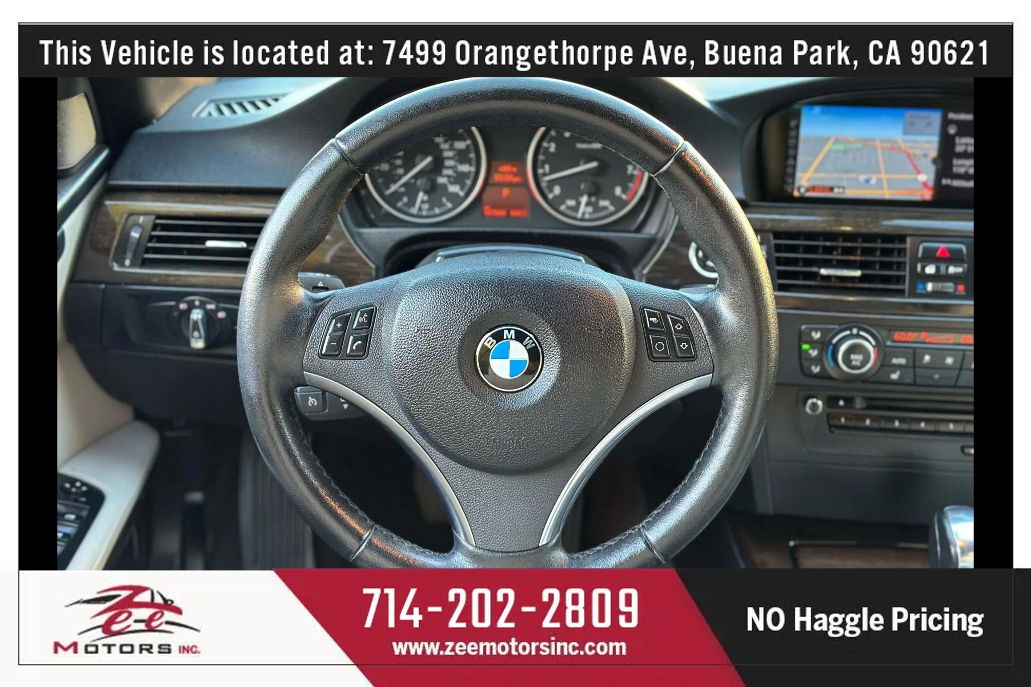 Used 2013 BMW 328i 328i Convertible 2D image 21