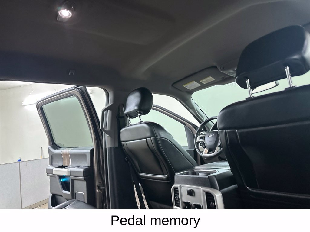 Used 2019 Ford F150 Lariat AWD/4WD image 22