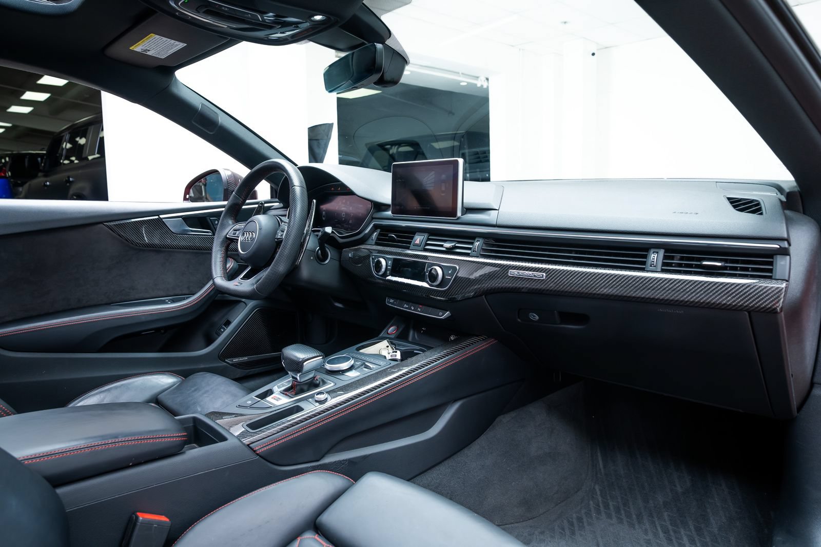 Used 2019 Audi RS 5 AWD/4WD image 24