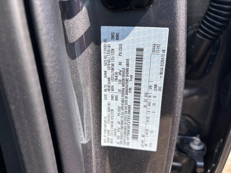 New 2026 Ford F350 XL w/ STX Appearance Package image 23