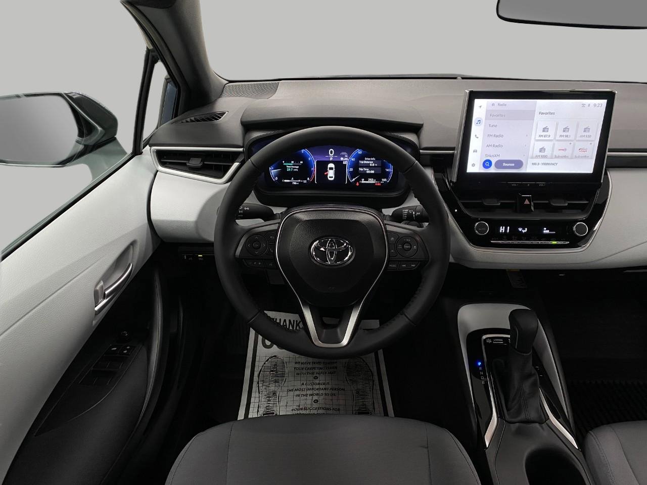Used 2026 Toyota Corolla SE w/ SE Package image 13