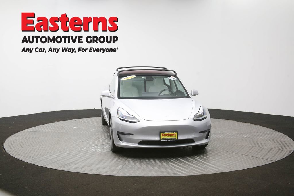 Used 2018 Tesla Model 3 Long Range AWD/4WD image 47