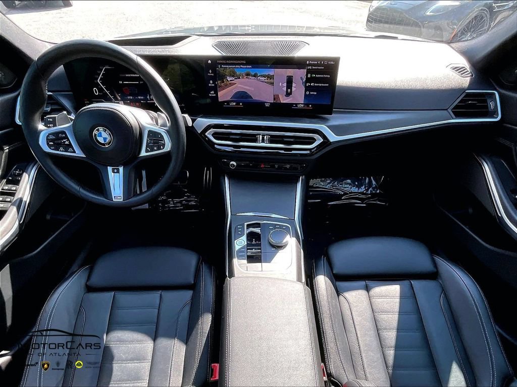 Used 2023 BMW M340i RWD image 13