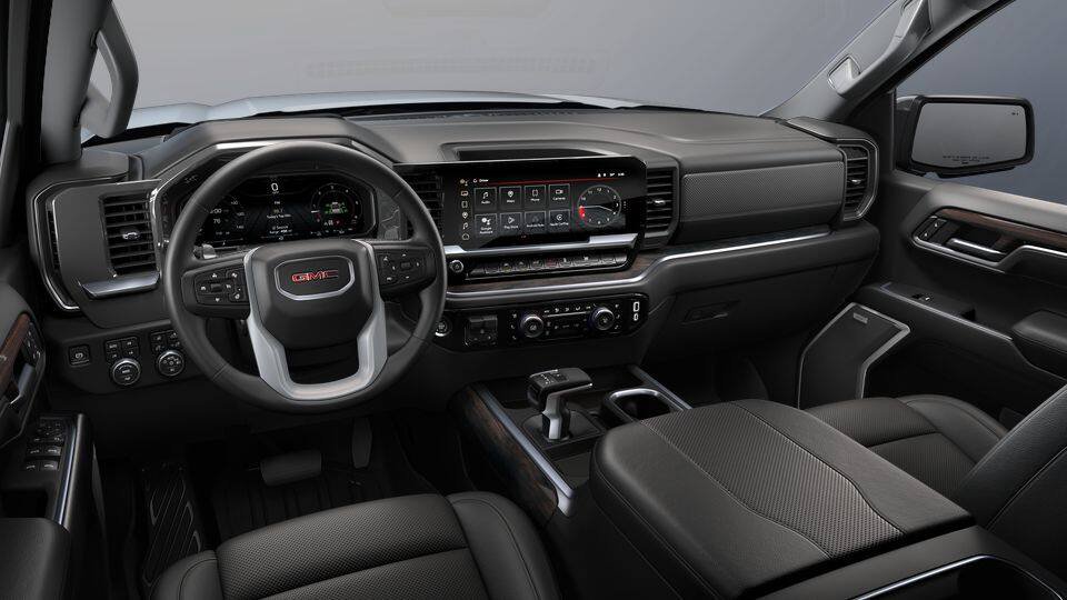 New 2026 GMC Sierra 1500 SLT AWD/4WD image 8