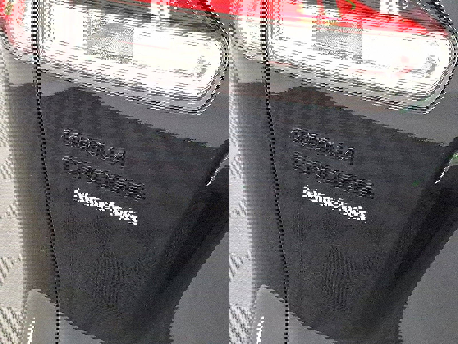 Used 2025 Toyota Corolla Cross AWD Hybrid image 23