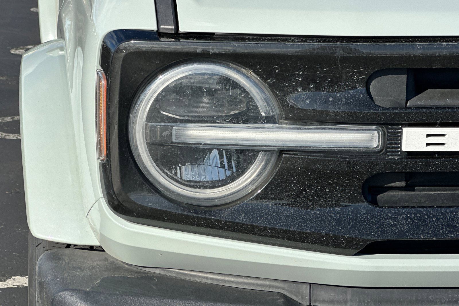 Used 2023 Ford Bronco Outer Banks image 47