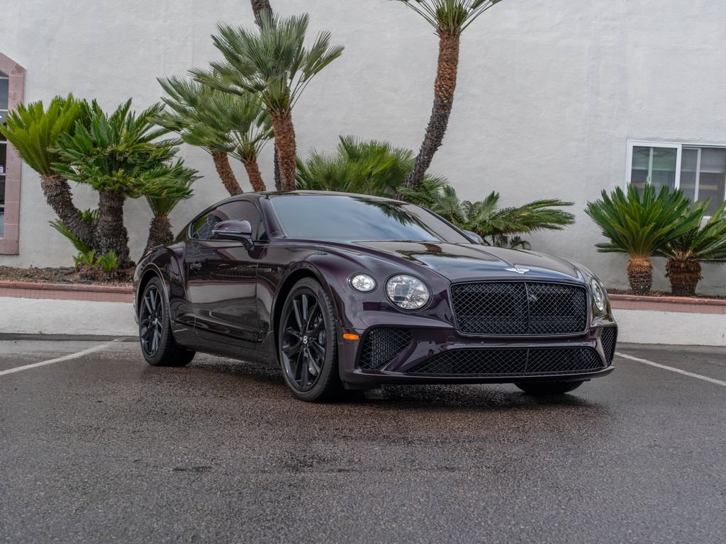 Used 2024 Bentley Continental GT AWD/4WD image 12