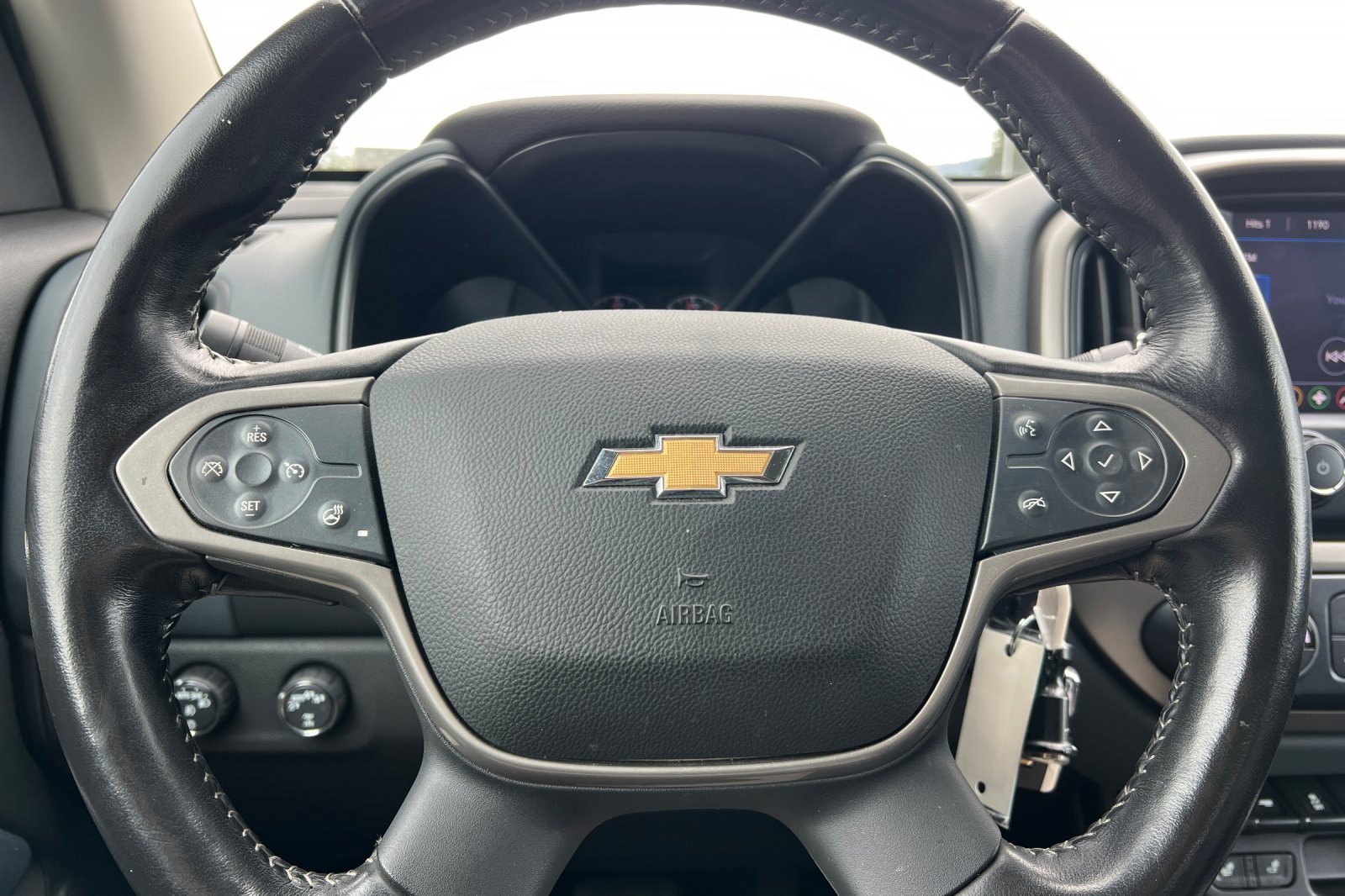 Certified 2022 Chevrolet Colorado Z71 image 35