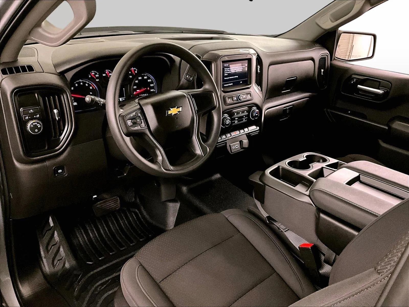 Used 2026 Chevrolet Silverado 1500 W/T w/ WT Convenience Package RWD image 12