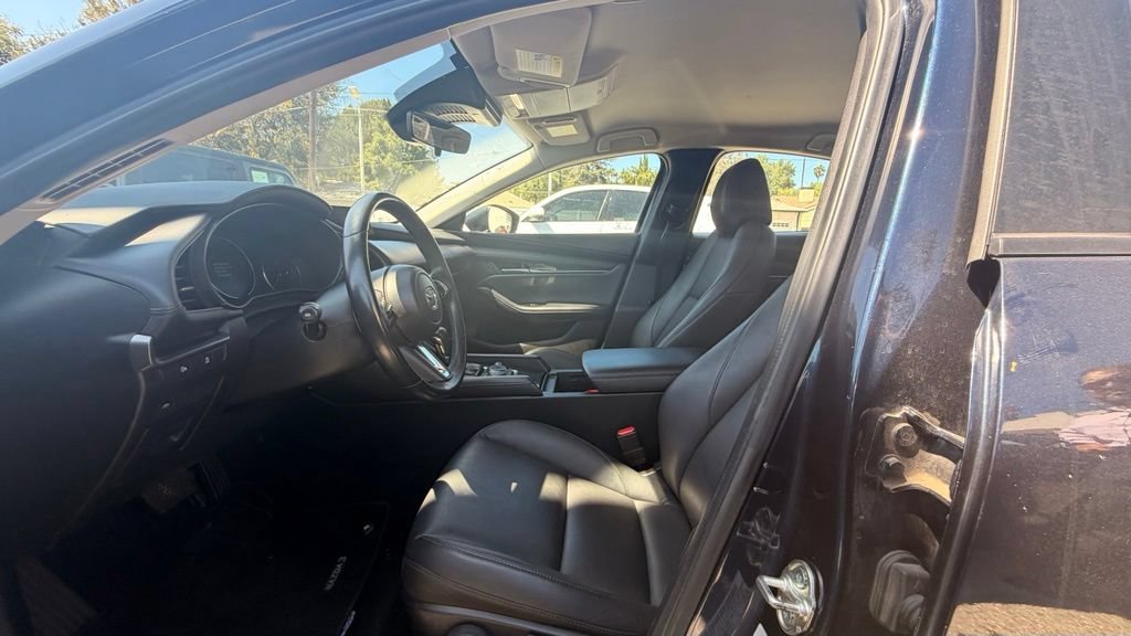 Used 2024 MAZDA MAZDA3 s FWD image 6