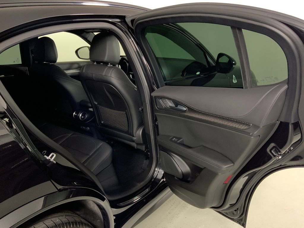 Used 2024 Alfa Romeo Stelvio Quadrifoglio w/ Active Assist Plus Package AWD/4WD image 35