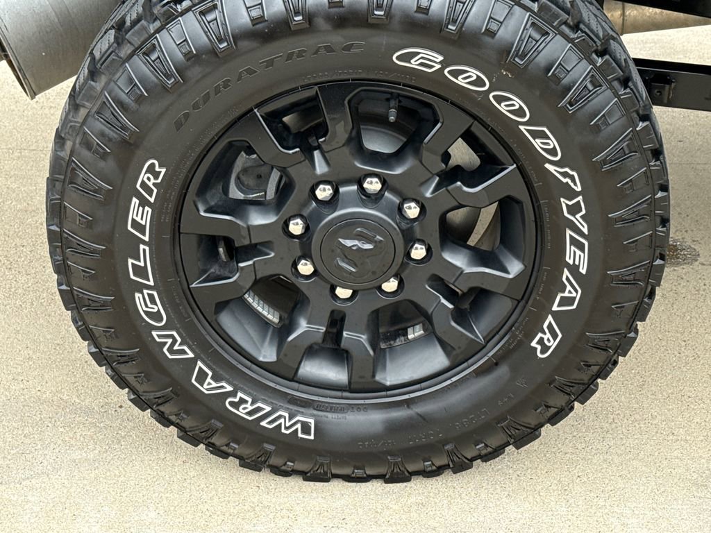 Used 2025 RAM 2500 Power Wagon AWD/4WD image 10