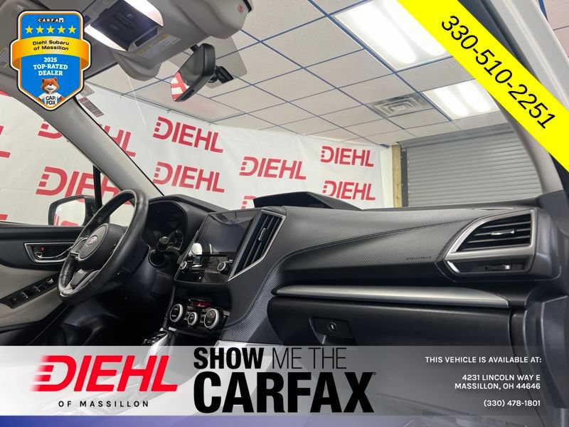 Used 2019 Subaru Forester Limited AWD/4WD image 18