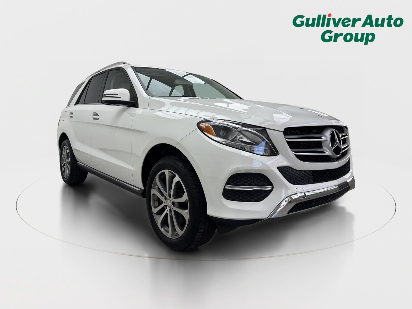 Used 2016 Mercedes-Benz GLE 350 4MATIC w/ Premium Package image 13