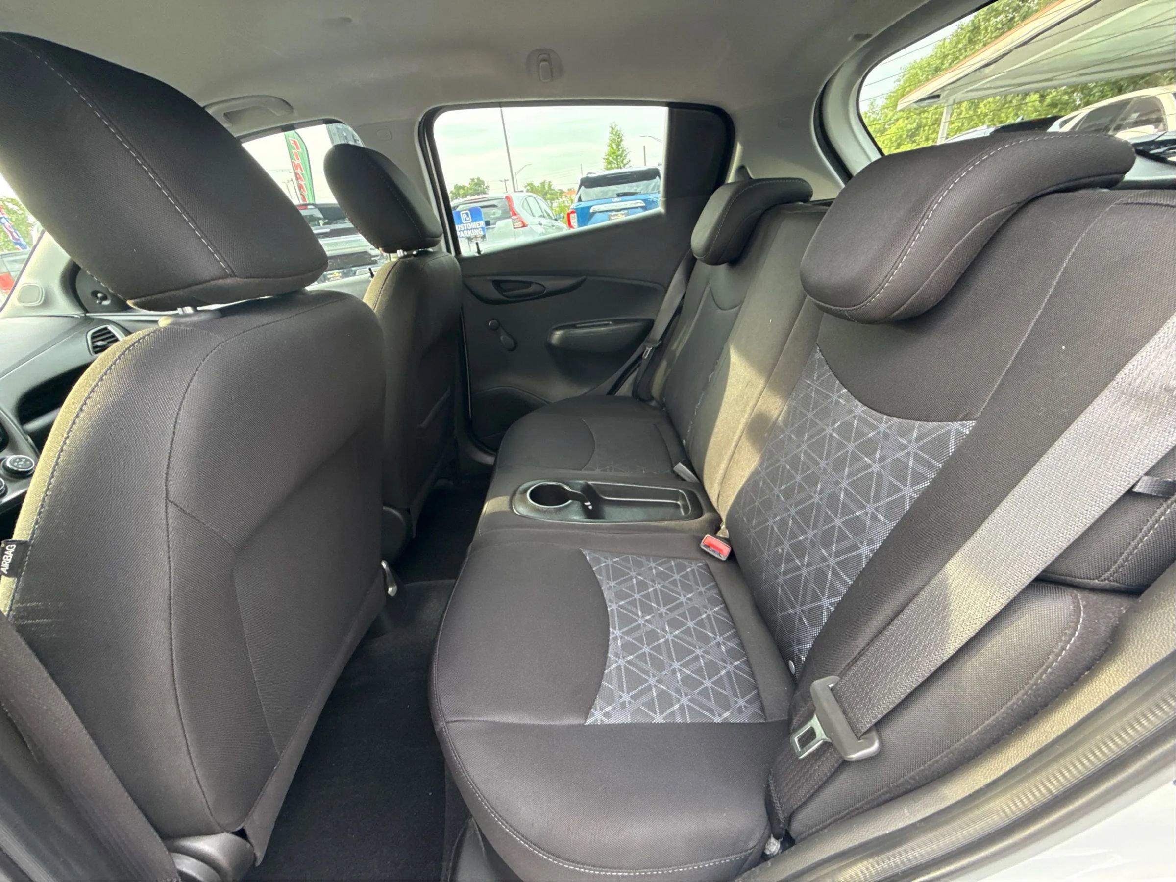 Used 2020 Chevrolet Spark LS FWD image 12