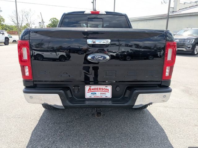 Used 2020 Ford Ranger XLT w/ Equipment Group 302A Luxury image 5
