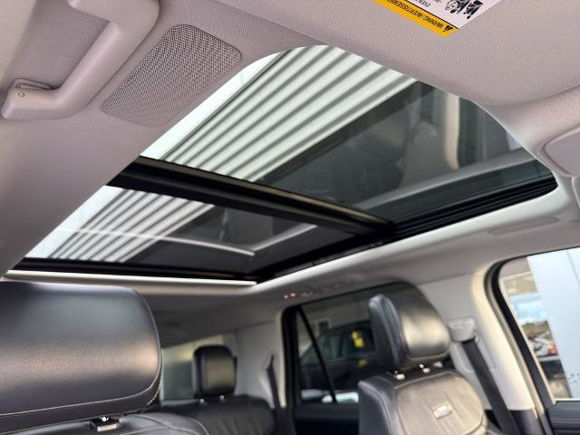 Certified 2025 Ford Expedition Max Platinum w/ Driver's Package image 13