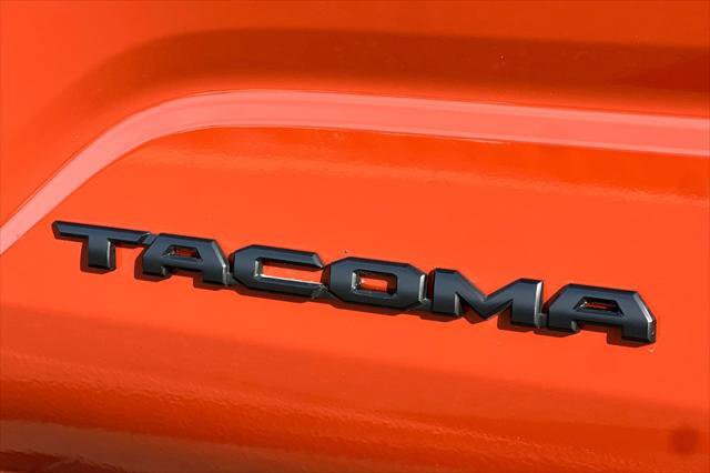 Certified 2025 Toyota Tacoma TRD Sport image 28