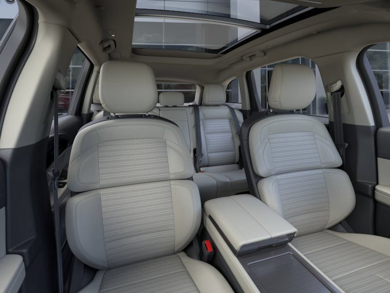New 2026 Lincoln Nautilus Reserve AWD/4WD image 10
