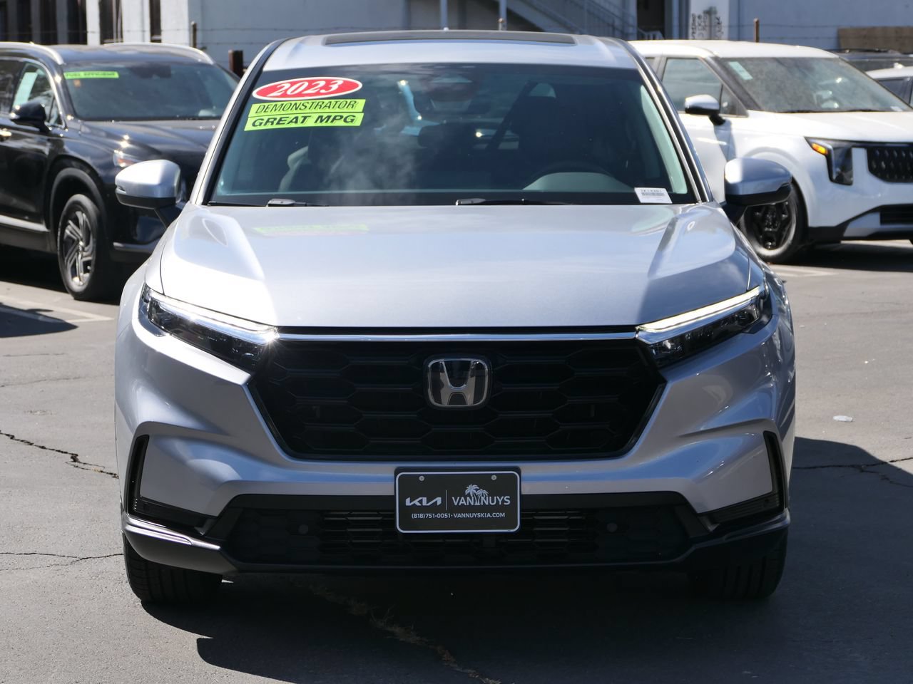 Used 2023 Honda CR-V EX-L image 7