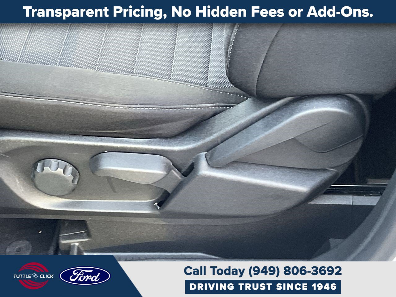 Certified 2023 Ford Edge SE w/ Black Appearance Package AWD/4WD image 33