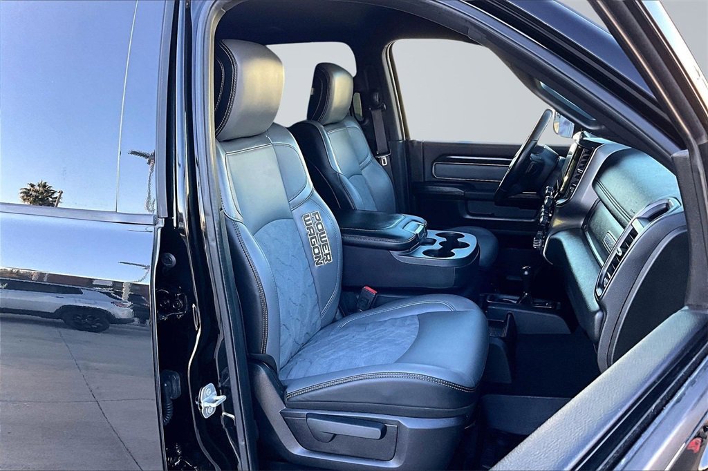 Used 2019 RAM 2500 Power Wagon image 8