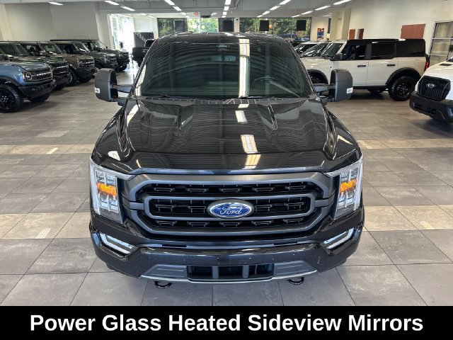 Used 2021 Ford F150 XLT w/ Equipment Group 302A High AWD/4WD image 21