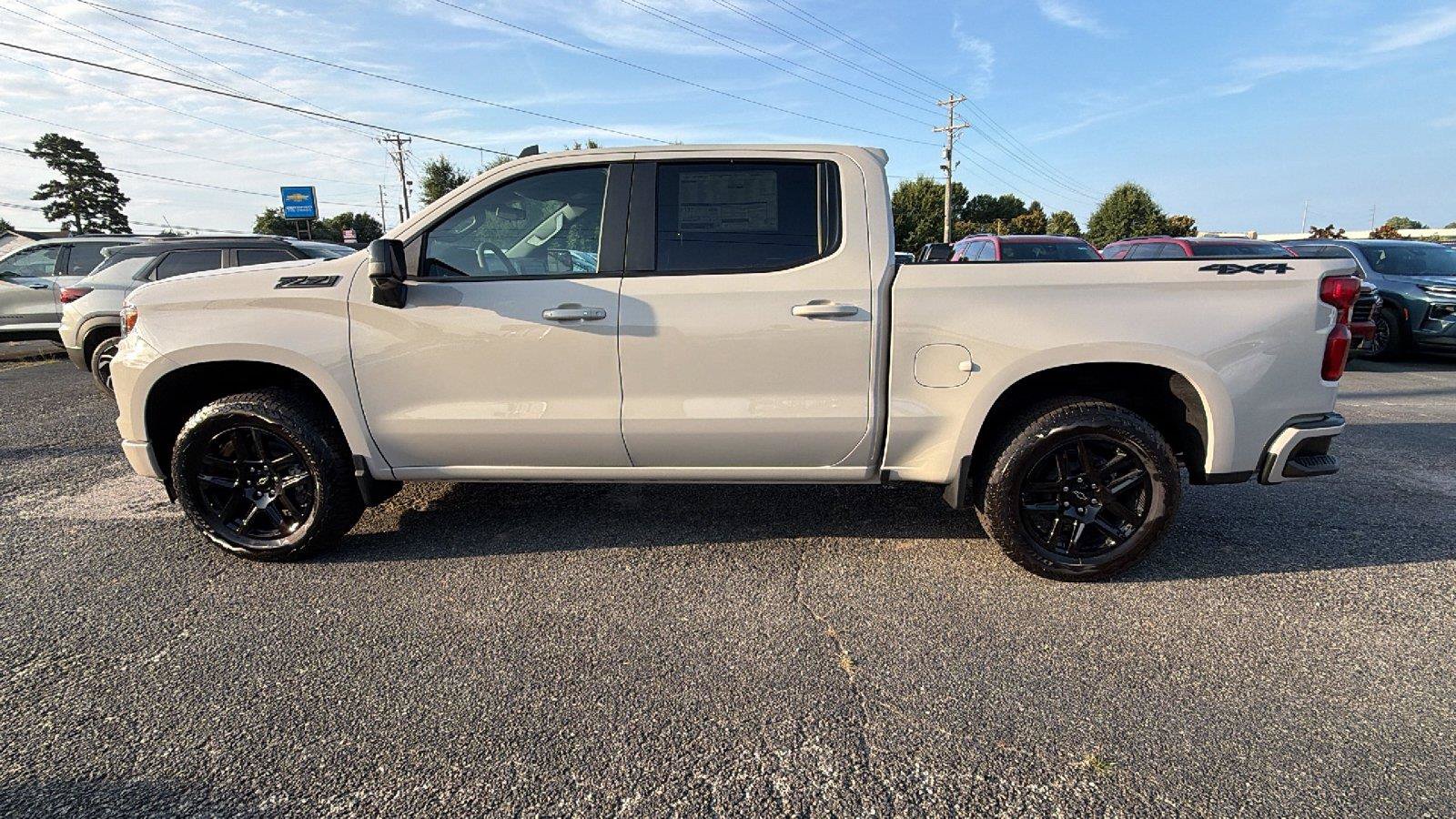New 2026 Chevrolet Silverado 1500 RST w/ RST All Star Premium Package AWD/4WD image 10