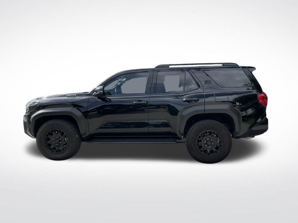 Used 2025 Toyota 4Runner TRD Off-Road Premium AWD/4WD image 8