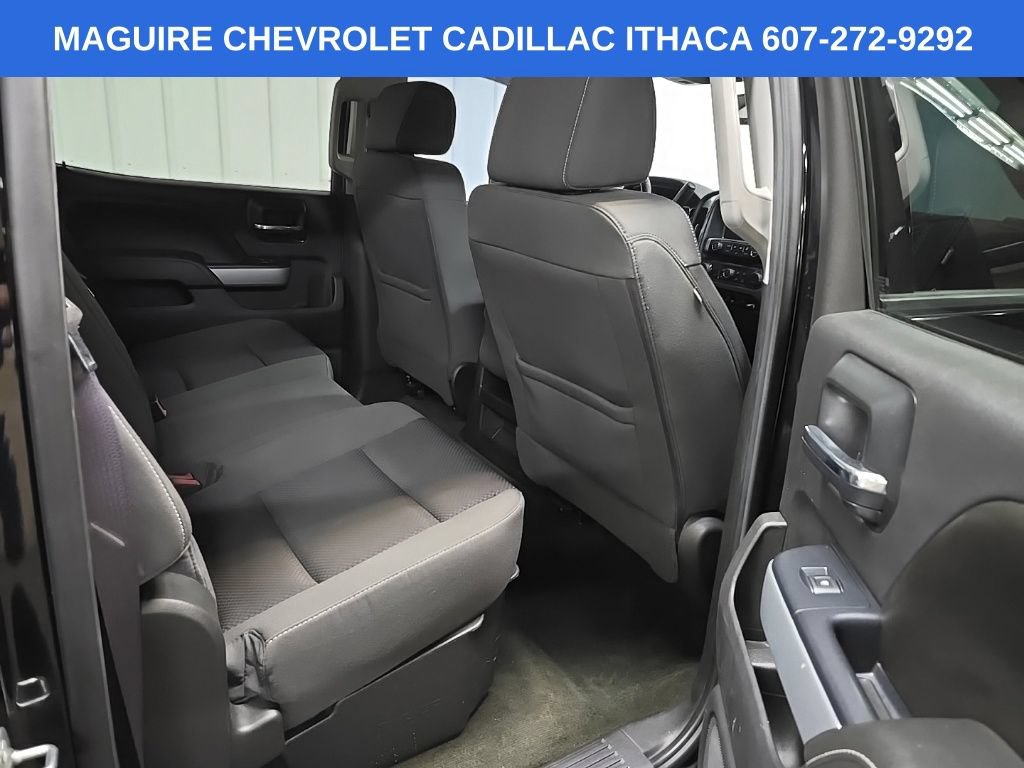 Used 2016 Chevrolet Silverado 2500 LT w/ All Star Edition AWD/4WD image 17