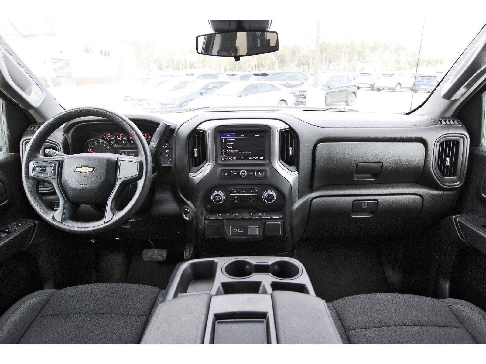 Used 2024 Chevrolet Silverado 1500 Custom image 12