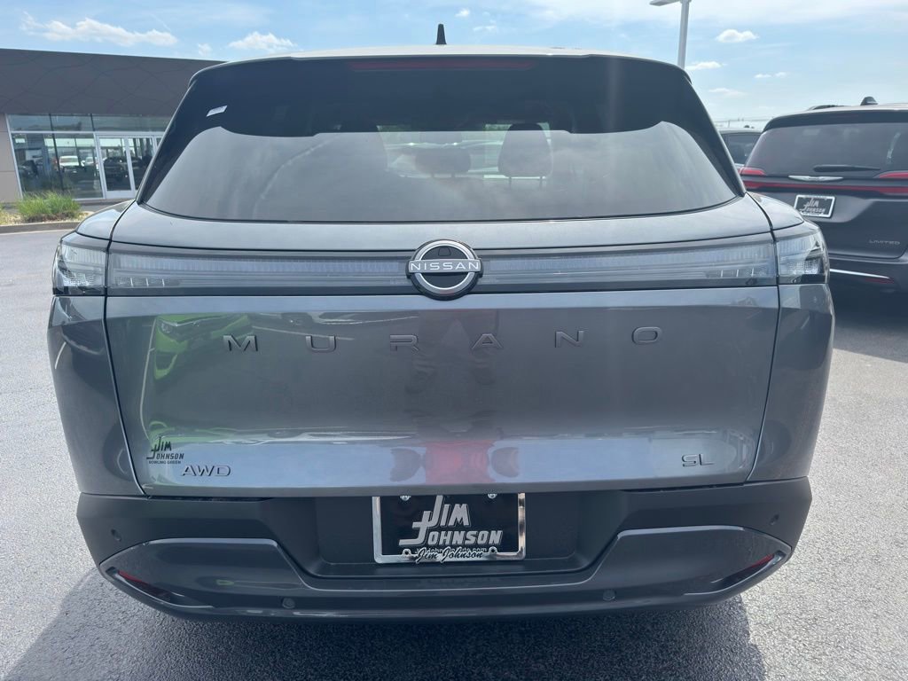 New 2026 Nissan Murano SL AWD/4WD image 4