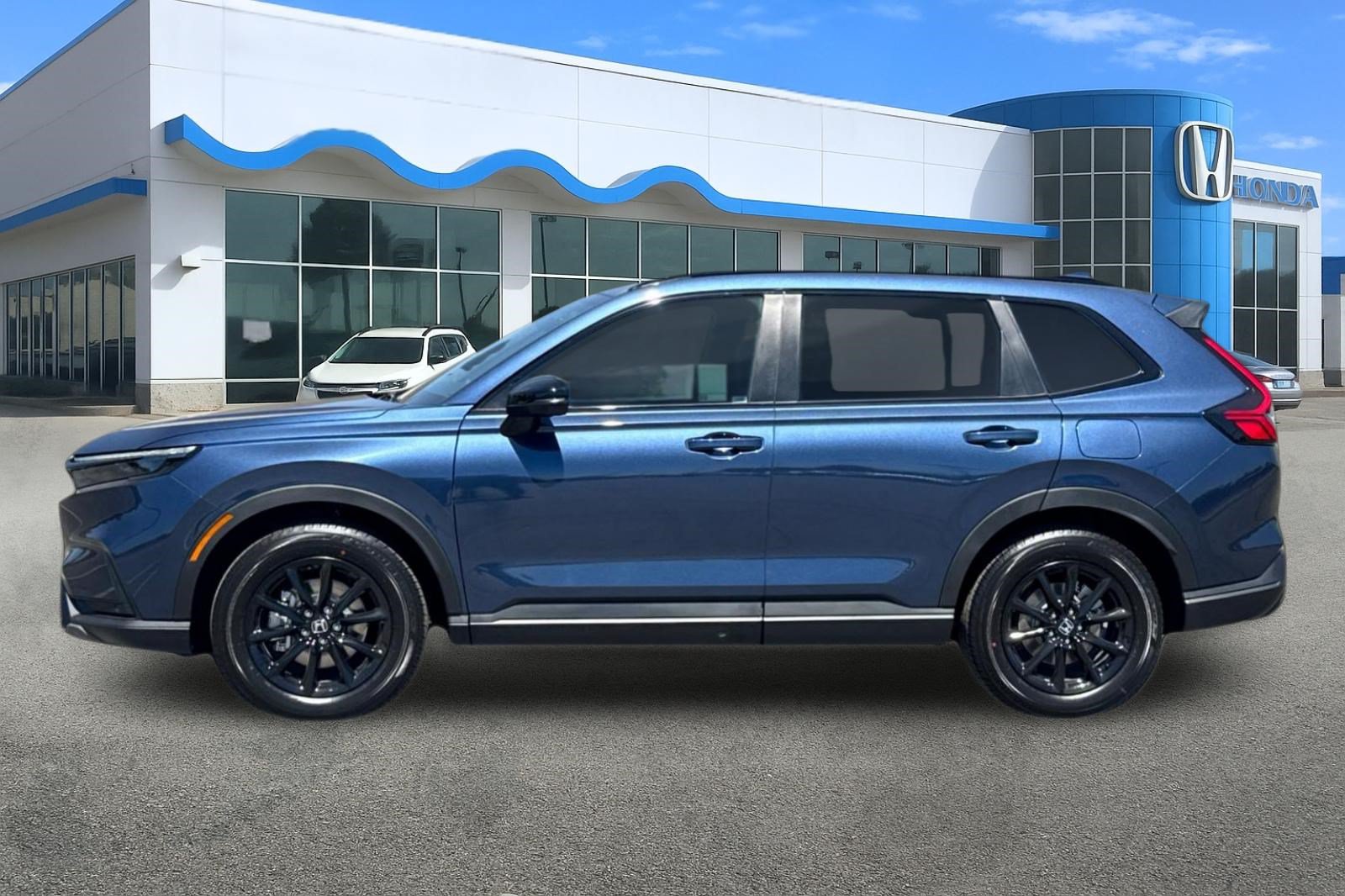 New 2026 Honda CR-V Sport-L image 2