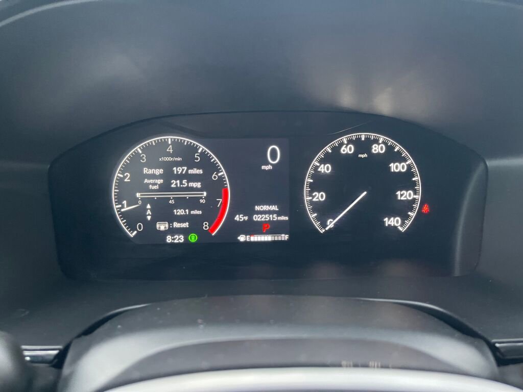 Certified 2024 Honda CR-V EX-L image 13