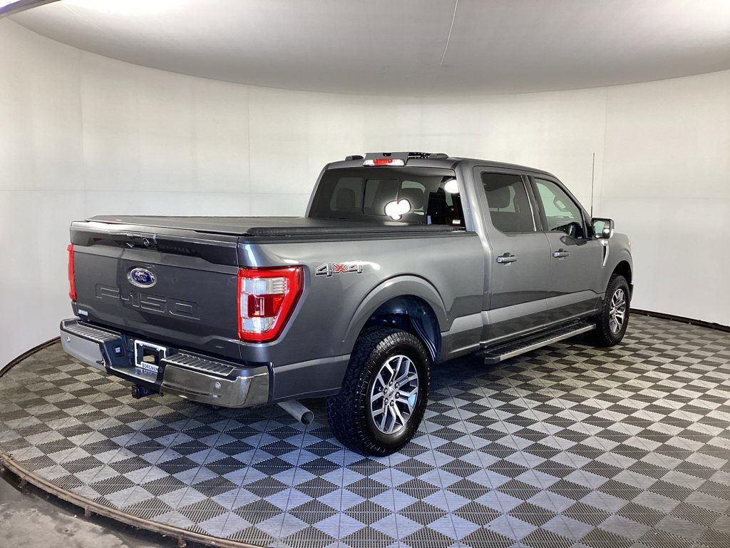 Used 2022 Ford F150 Lariat AWD/4WD image 2