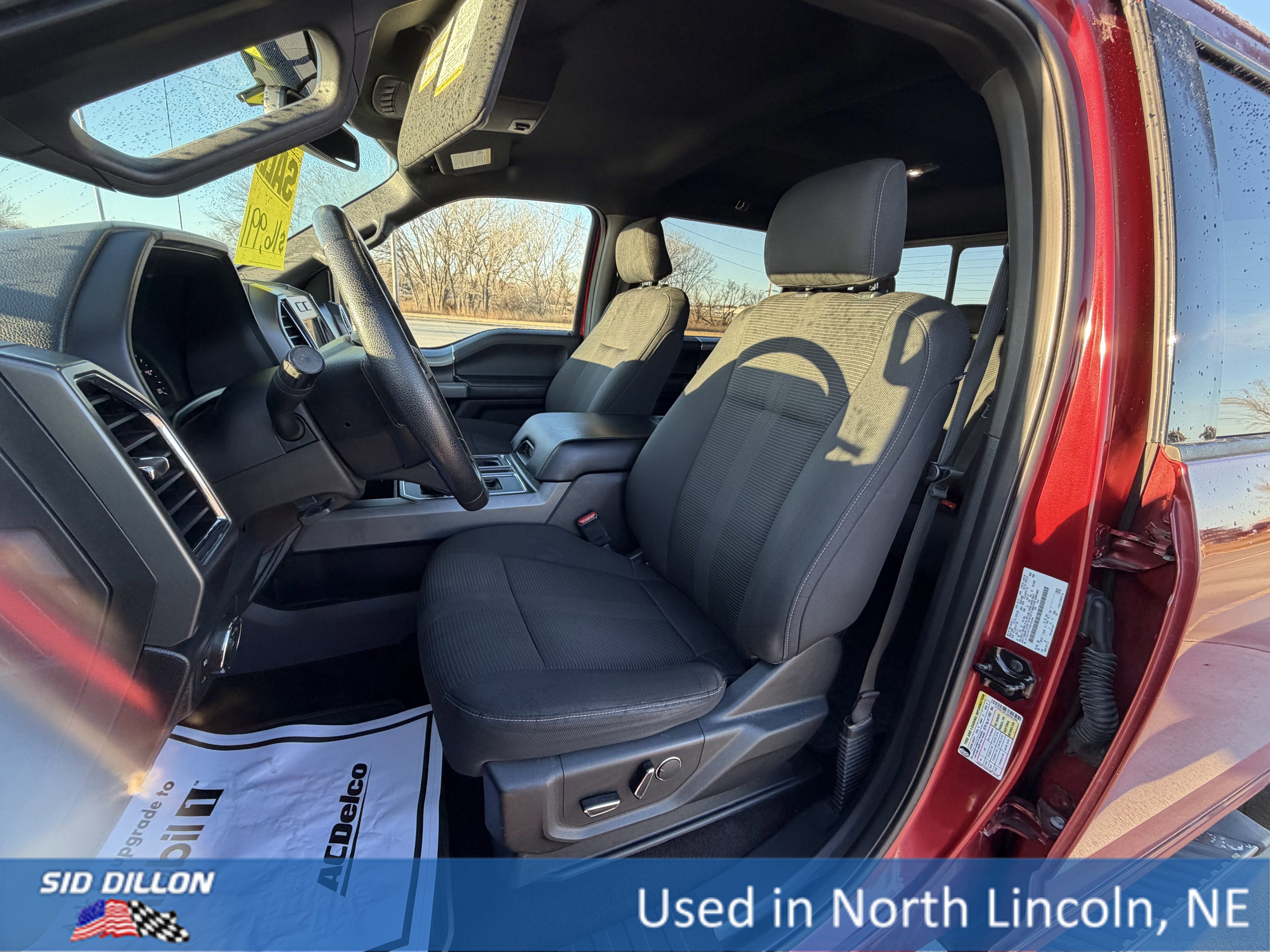 Used 2016 Ford F150 XLT w/ Equipment Group 302A Luxury image 19