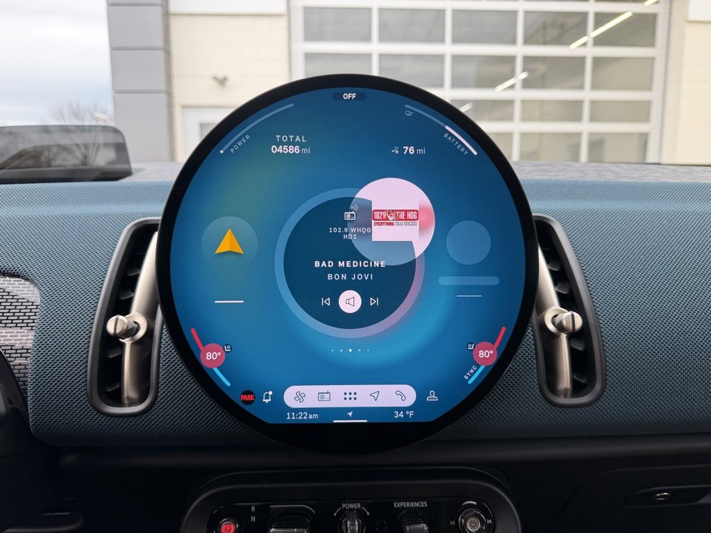 Used 2025 MINI Cooper Countryman SE w/ Comfort Package Max image 33