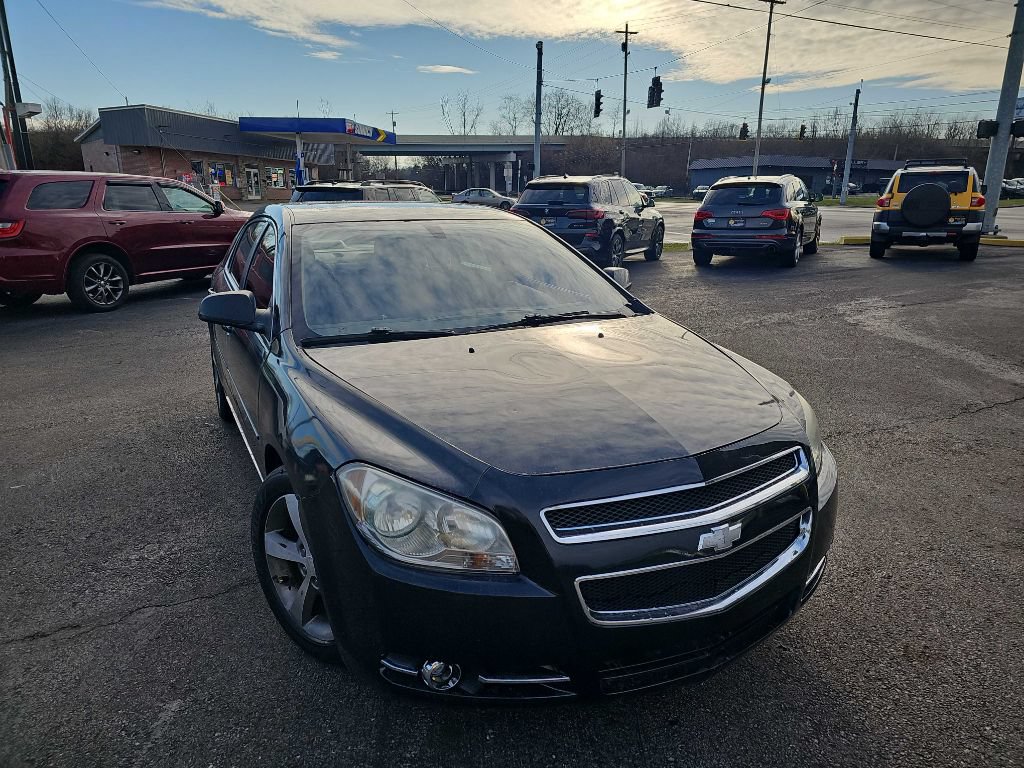 Used 2012 Chevrolet Malibu LT FWD image 5