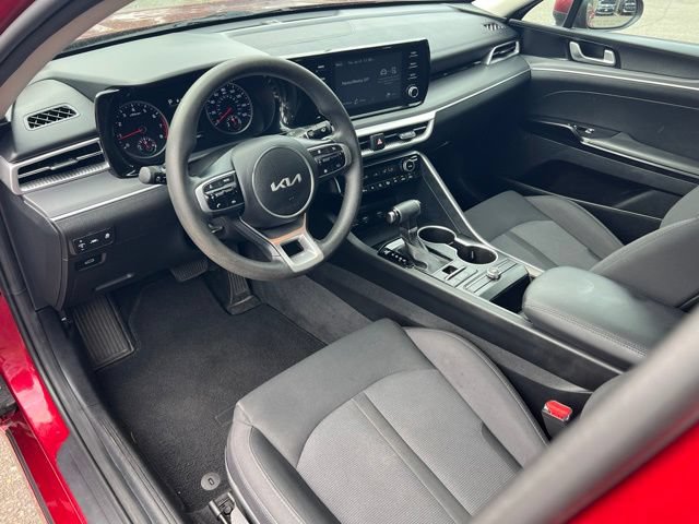 Certified 2023 Kia K5 LXS FWD image 17