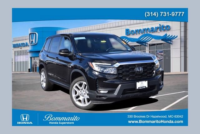 Used 2024 Honda Passport EX-L