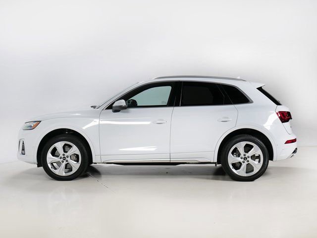 Used 2023 Audi Q5 2.0T Prestige AWD/4WD image 2