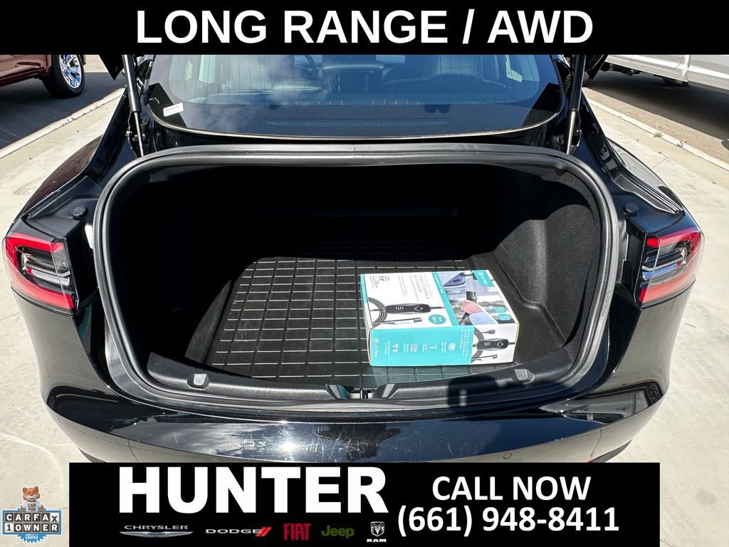 Used 2019 Tesla Model 3 Long Range image 23
