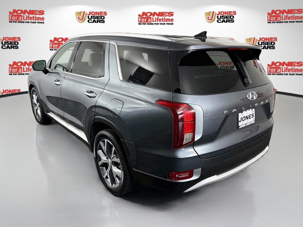 Used 2021 Hyundai Palisade SEL AWD/4WD image 2