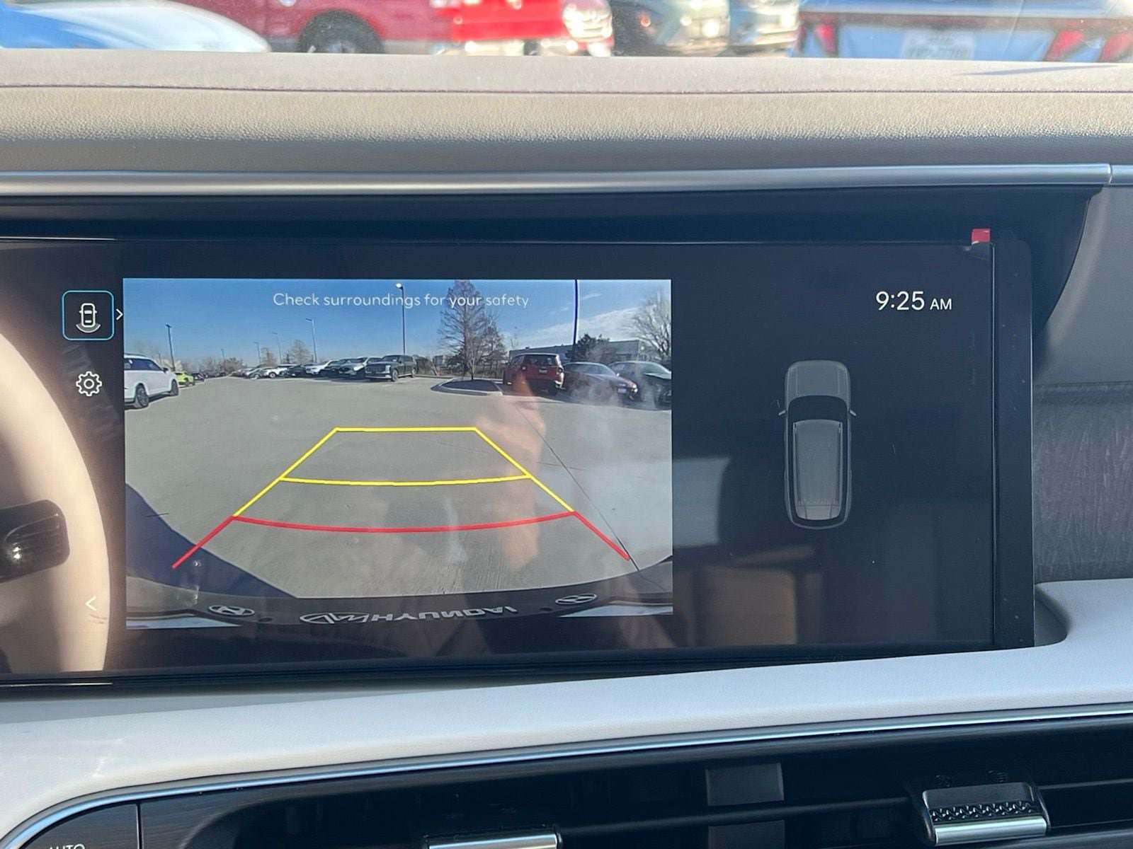 New 2026 Hyundai Palisade SE FWD image 33