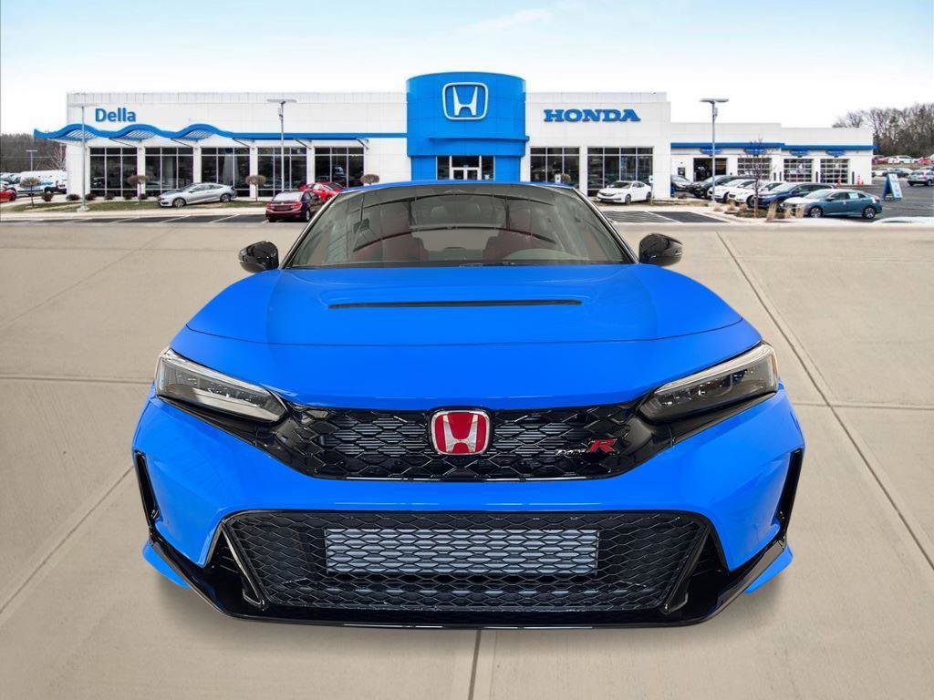 New 2025 Honda Civic Type R image 8