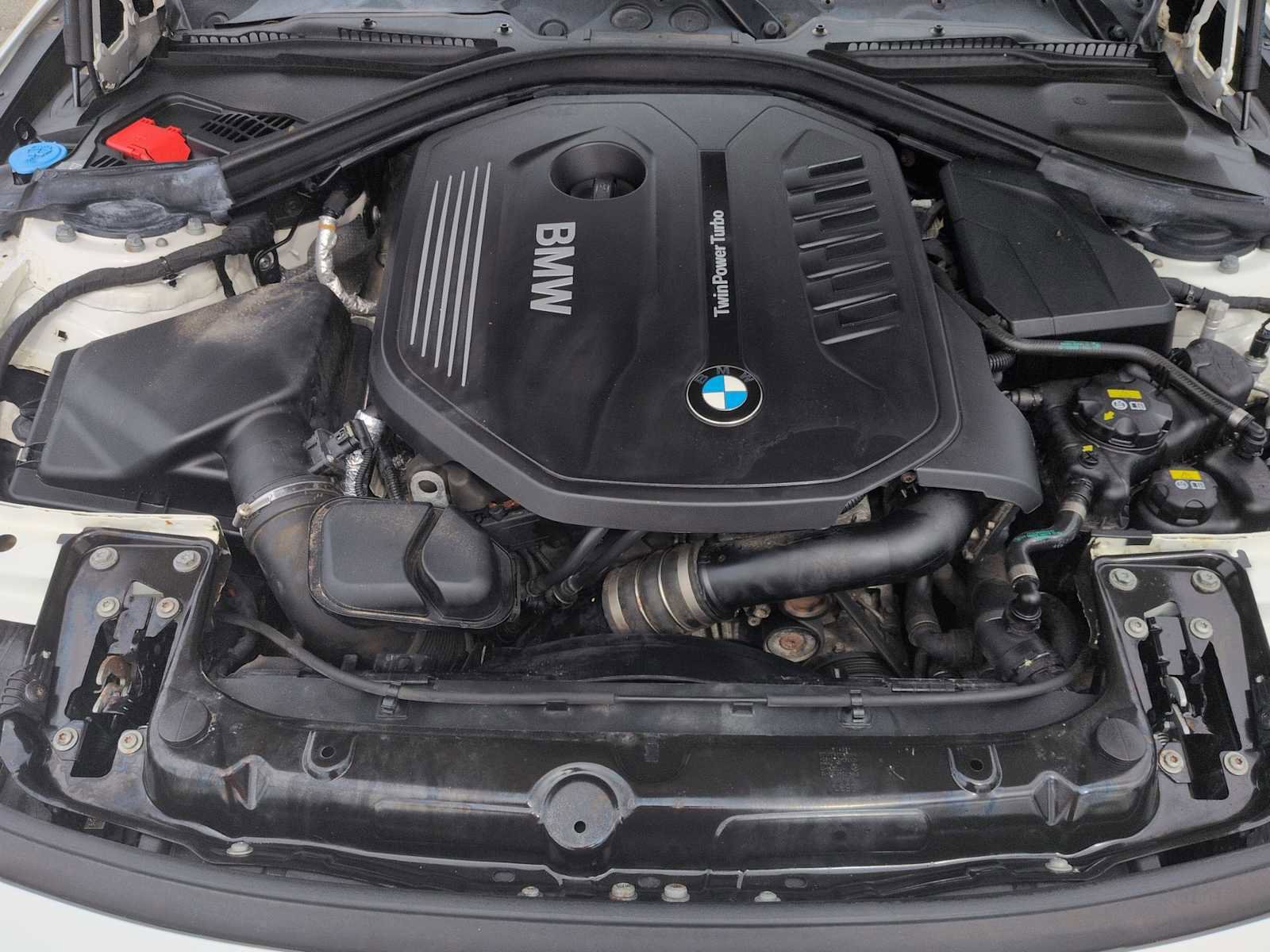 Used 2017 BMW 340i xDrive Sedan AWD/4WD image 15