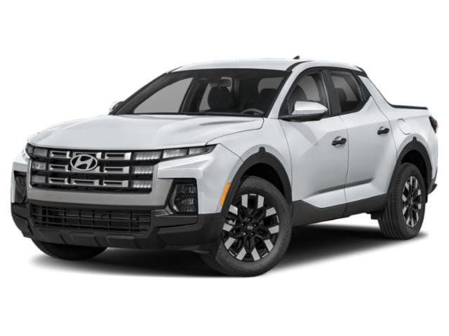New 2025 Hyundai Santa Cruz SE