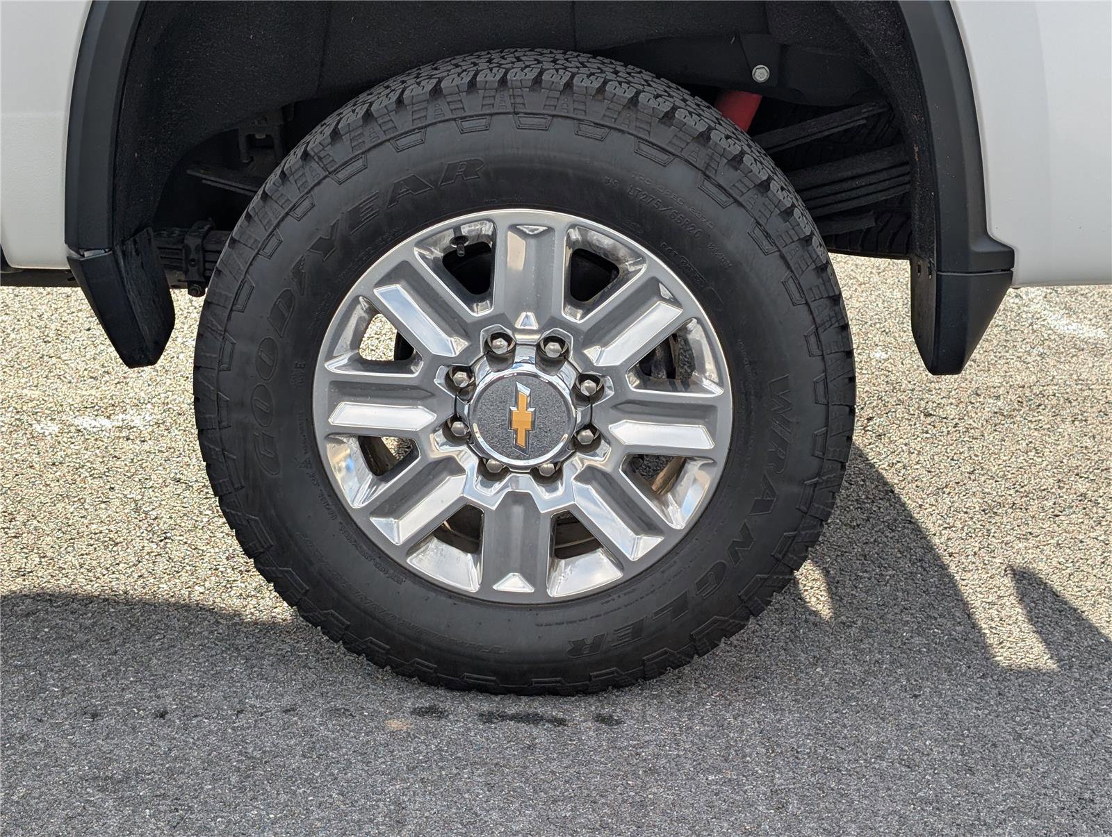 Used 2024 Chevrolet Silverado 3500 High Country w/ High Country Premium Package image 10