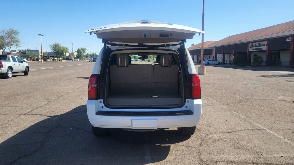 Used 2017 Chevrolet Tahoe LT w/ Luxury Package image 11
